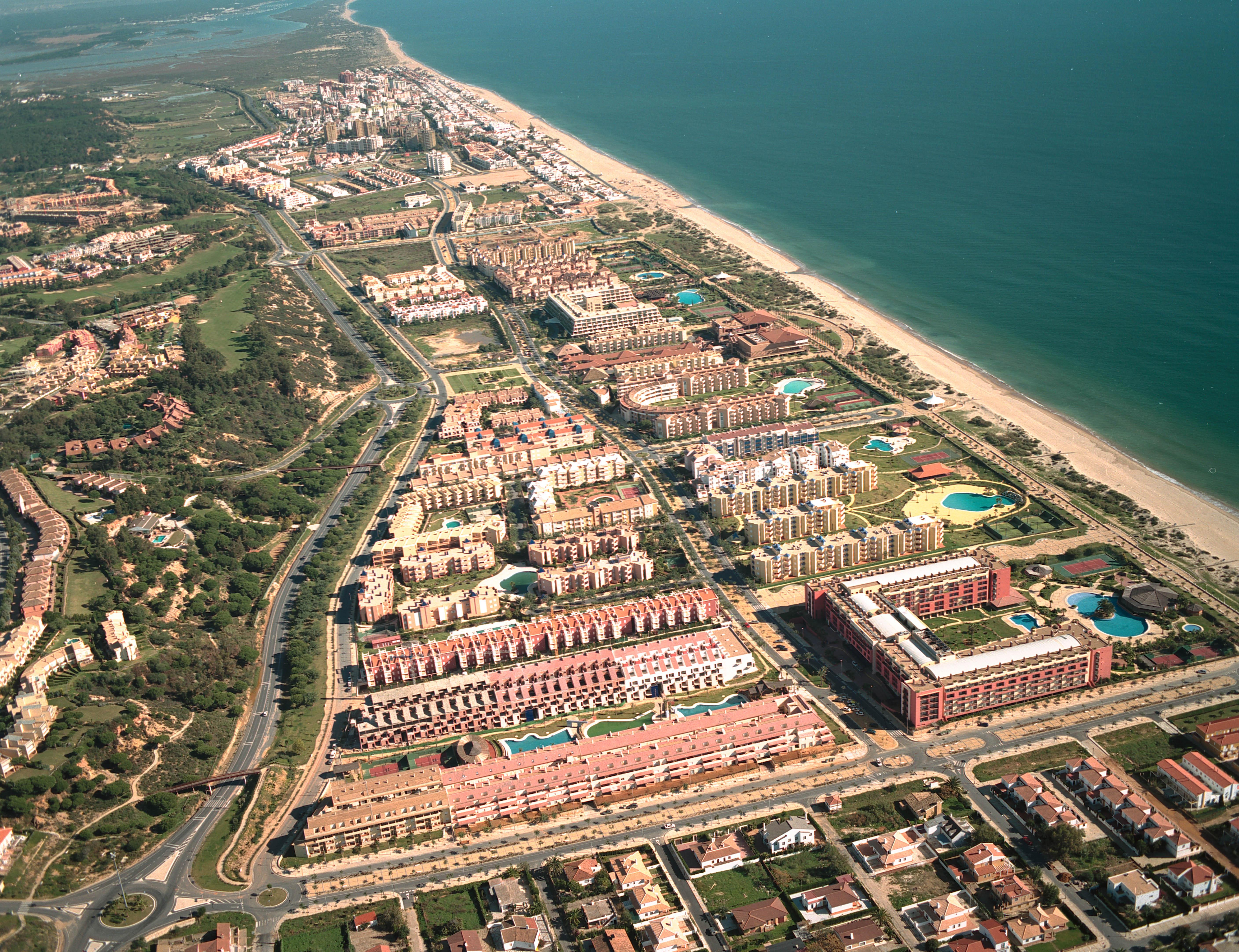 Islantur Ipanema Appartement Islantilla Buitenkant foto