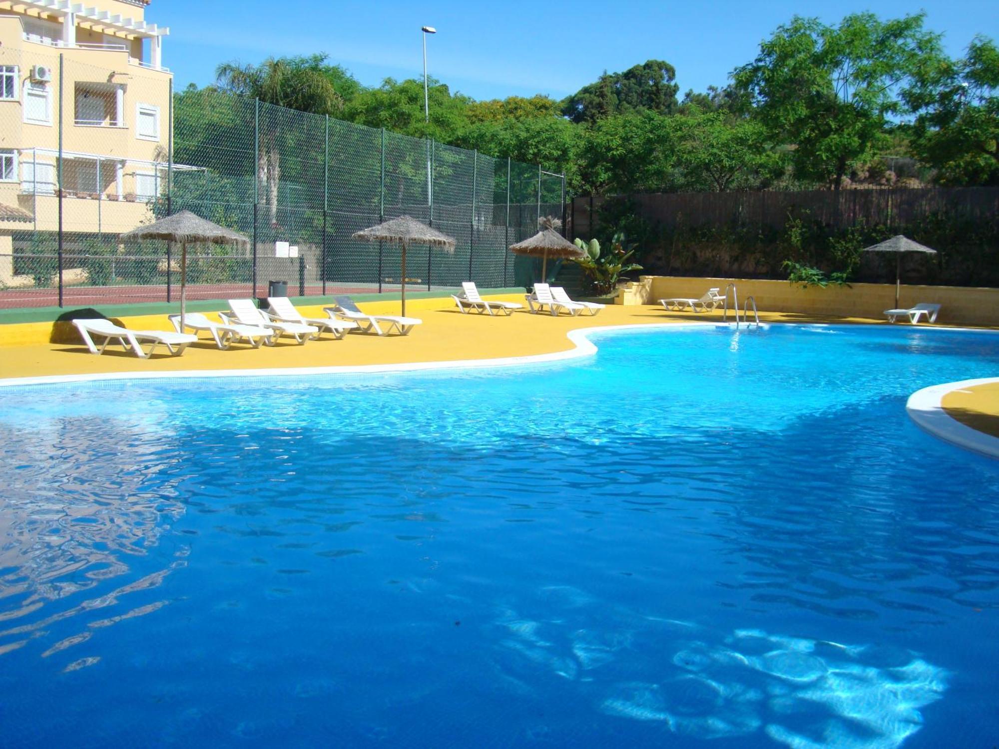 Islantur Ipanema Appartement Islantilla Buitenkant foto