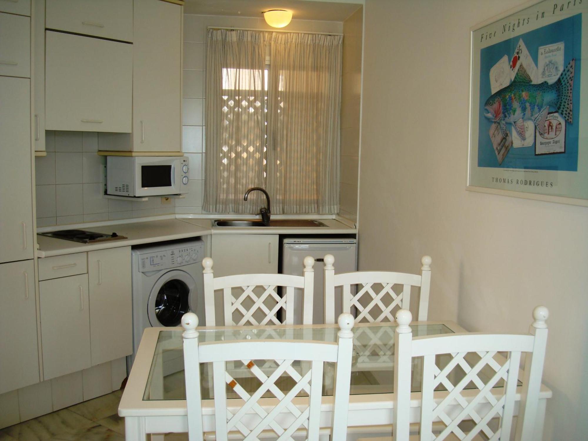 Islantur Ipanema Appartement Islantilla Buitenkant foto