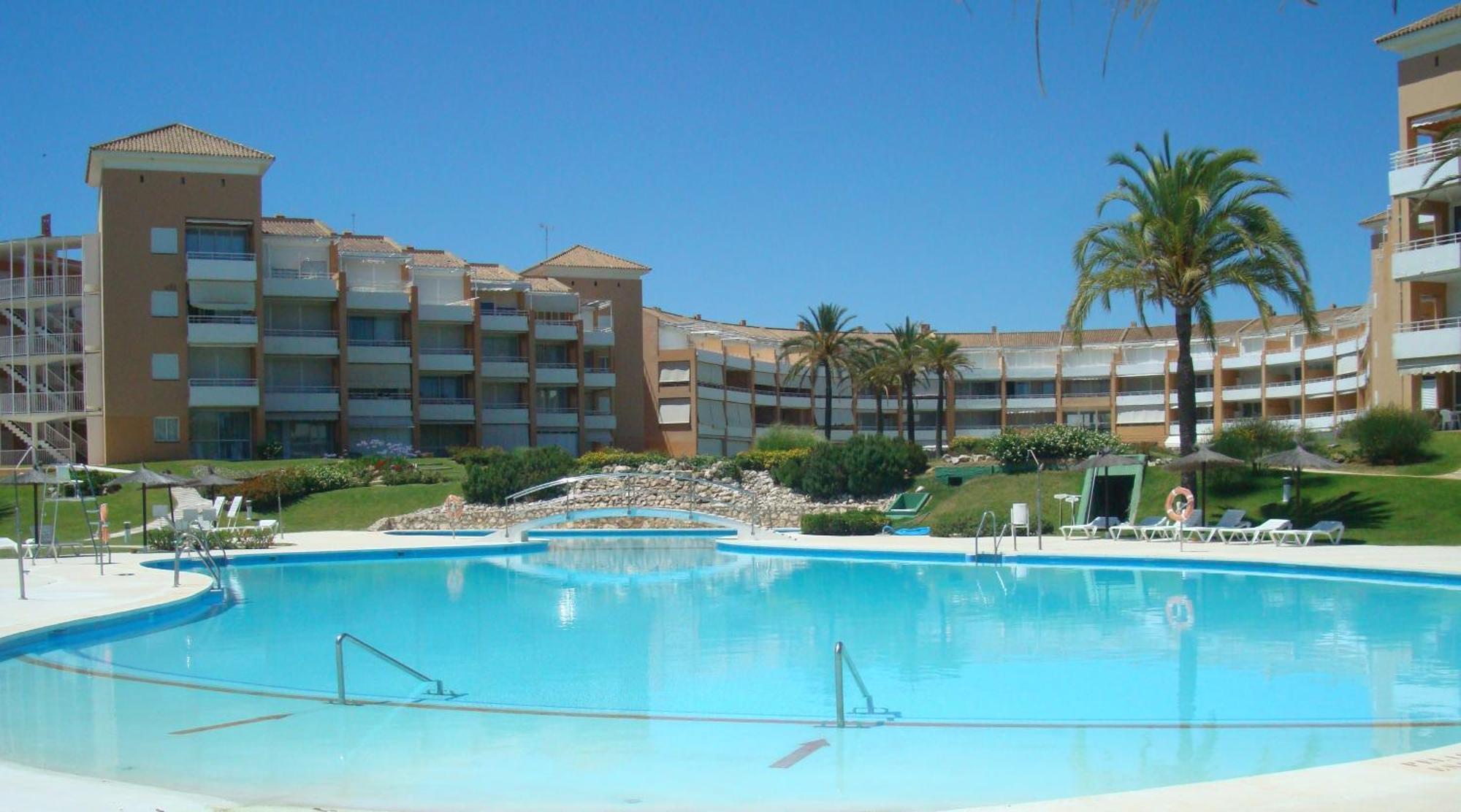 Islantur Ipanema Appartement Islantilla Buitenkant foto