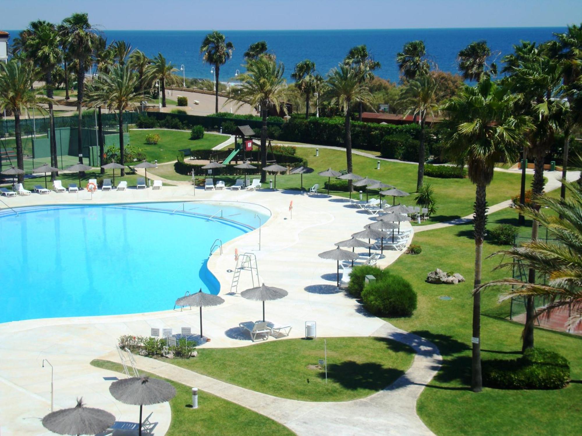 Islantur Ipanema Appartement Islantilla Buitenkant foto