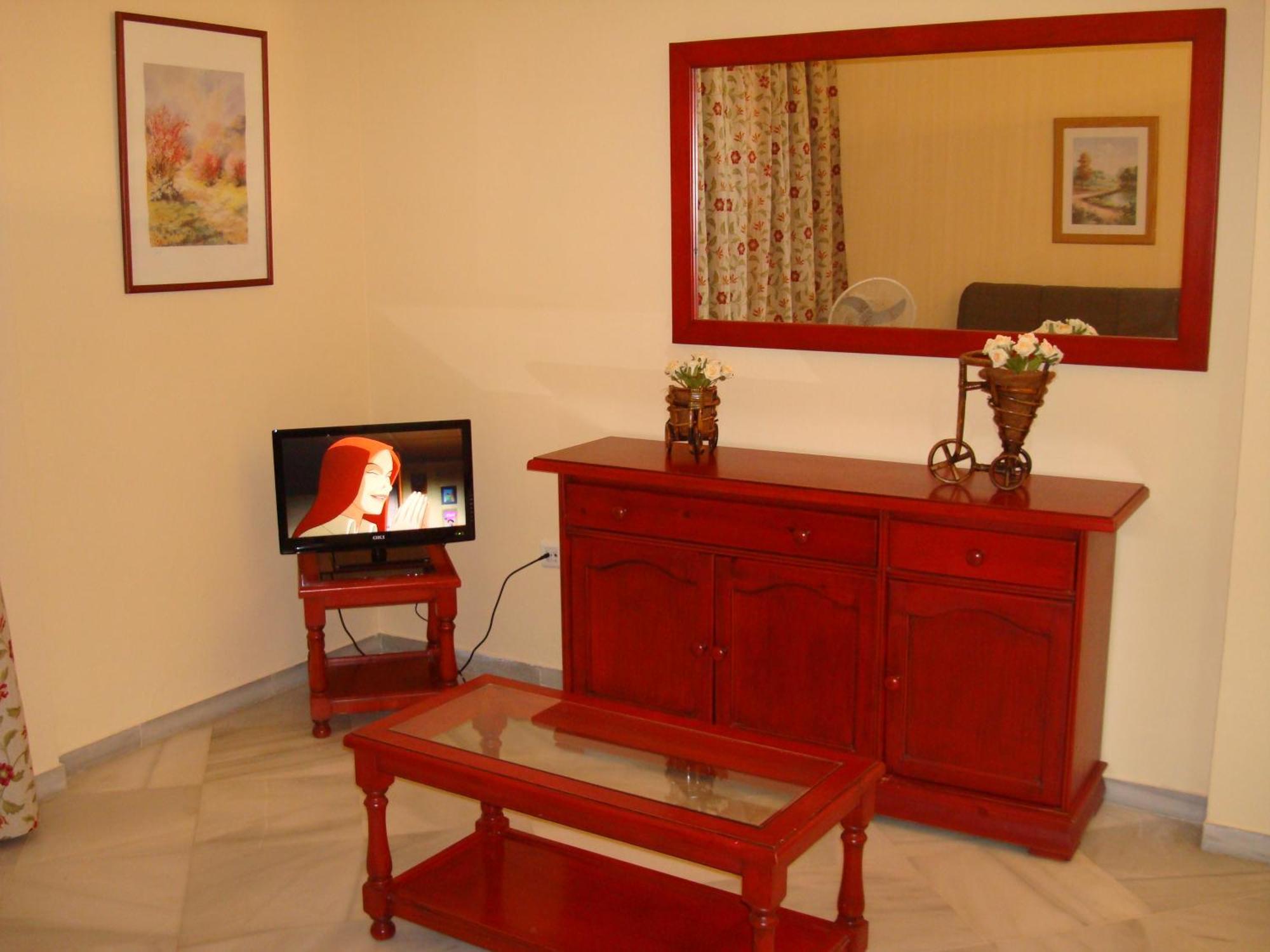 Islantur Ipanema Appartement Islantilla Kamer foto