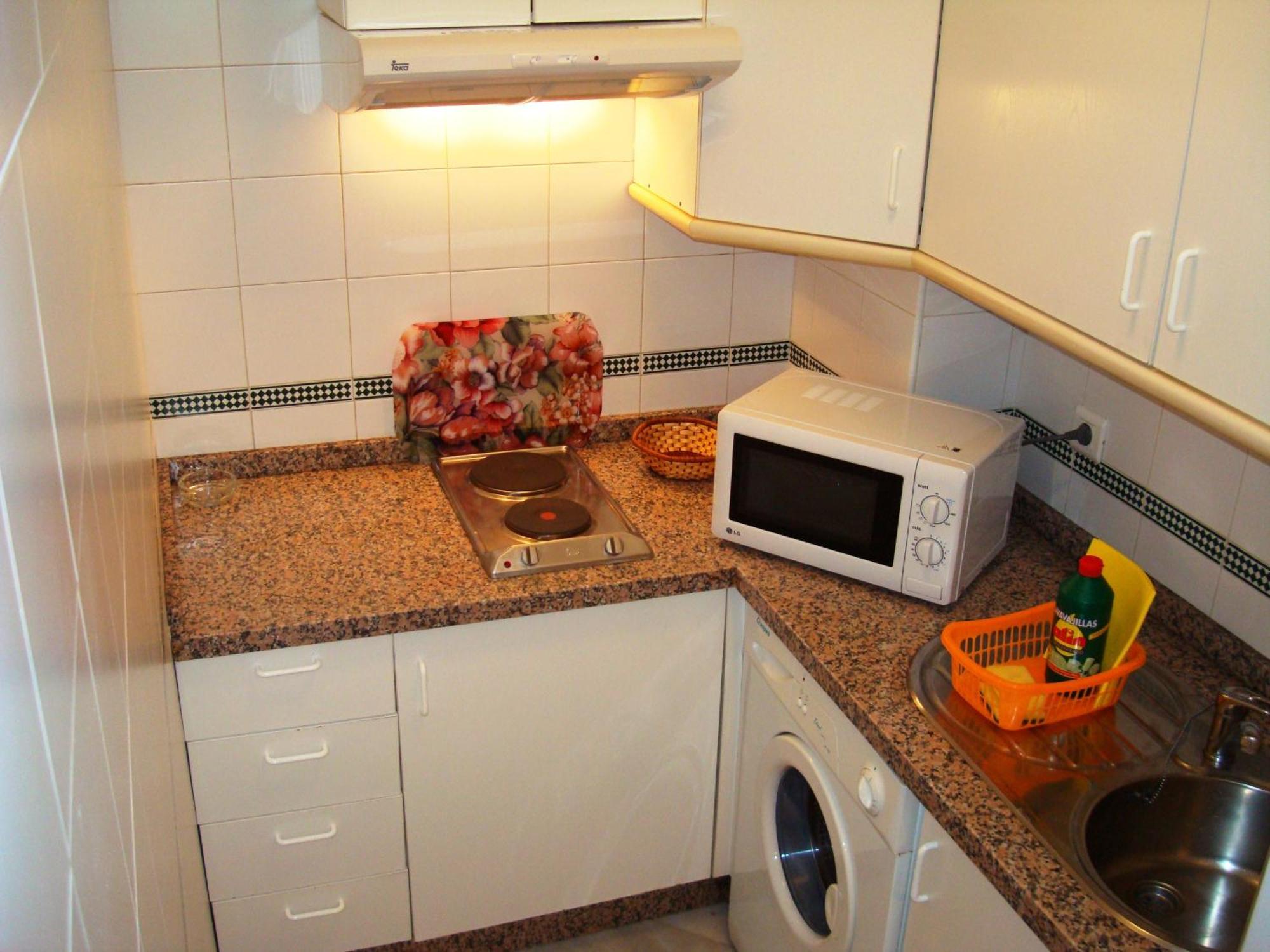 Islantur Ipanema Appartement Islantilla Kamer foto
