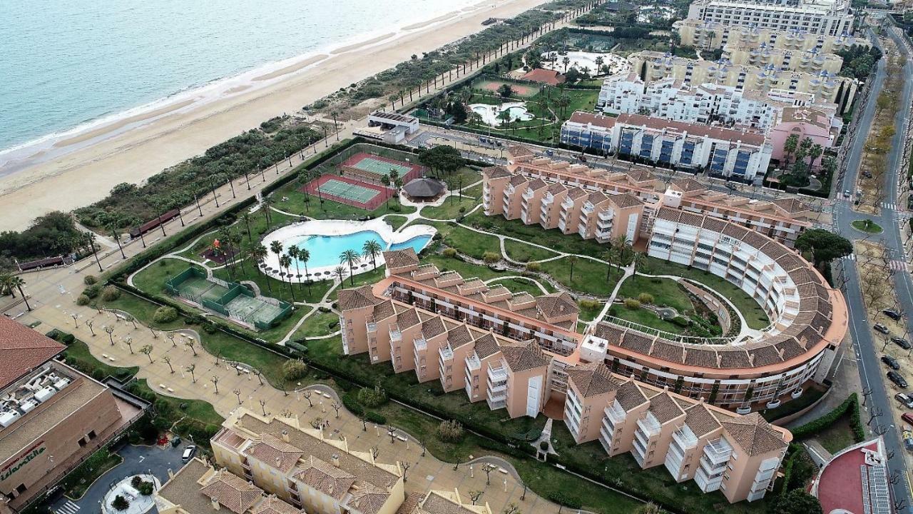 Islantur Ipanema Appartement Islantilla Buitenkant foto