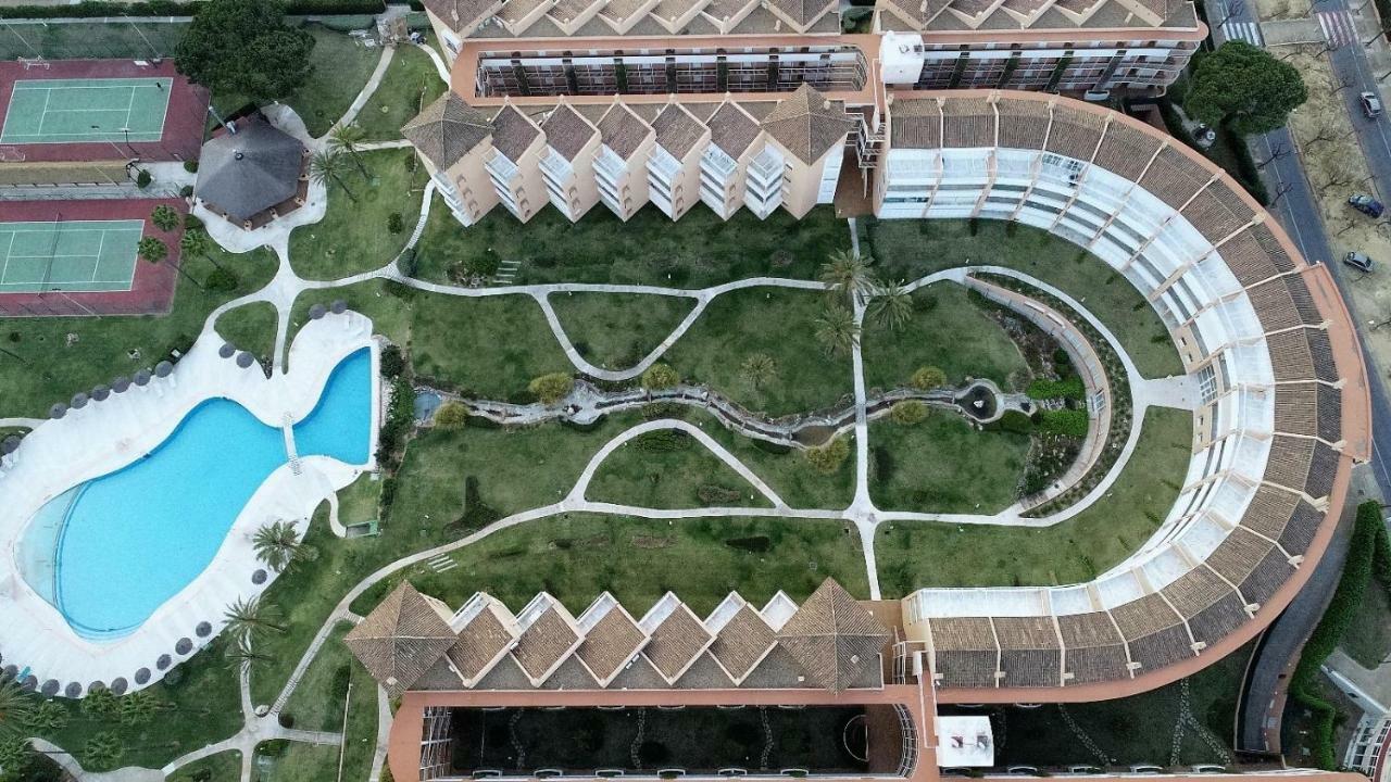 Islantur Ipanema Appartement Islantilla Buitenkant foto