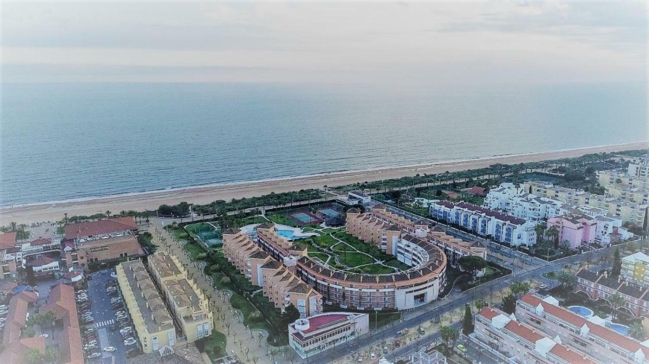 Islantur Ipanema Appartement Islantilla Buitenkant foto